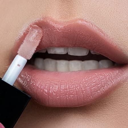 RENEE See Me Shine Lip Gloss, Pucker Up Peach 2.5ml 1