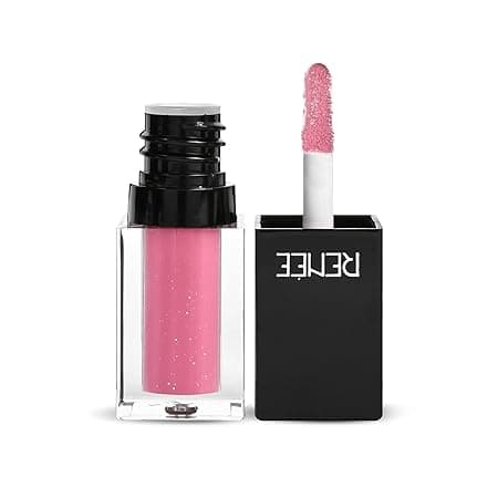 Renee See Me Shine Lip Gloss Pink Pow Wow 2.5ml 3