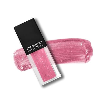 Renee See Me Shine Lip Gloss Pink Pow Wow 2.5ml 1