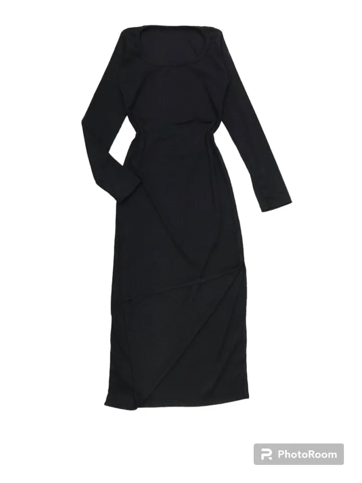 New Side Cute Summer Bodycon Dress For Women 4