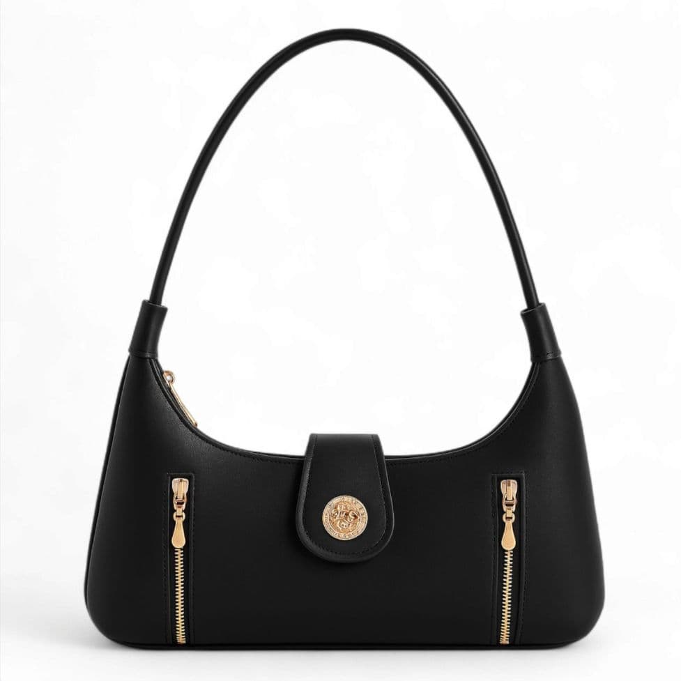 endy Shoulder Bag for Women, Girls & Ladies – Stylish, Spacious & Everyday Use | Fits Umbrella, Bottle, Purse 1