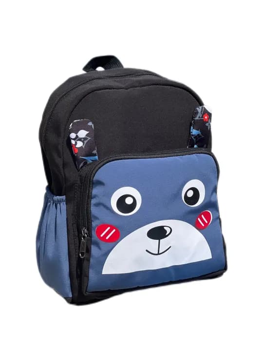Cartoon Printed Bag Pack For School Kids|Bag For Children Unisex |Suitable For Play Group To LKG 5