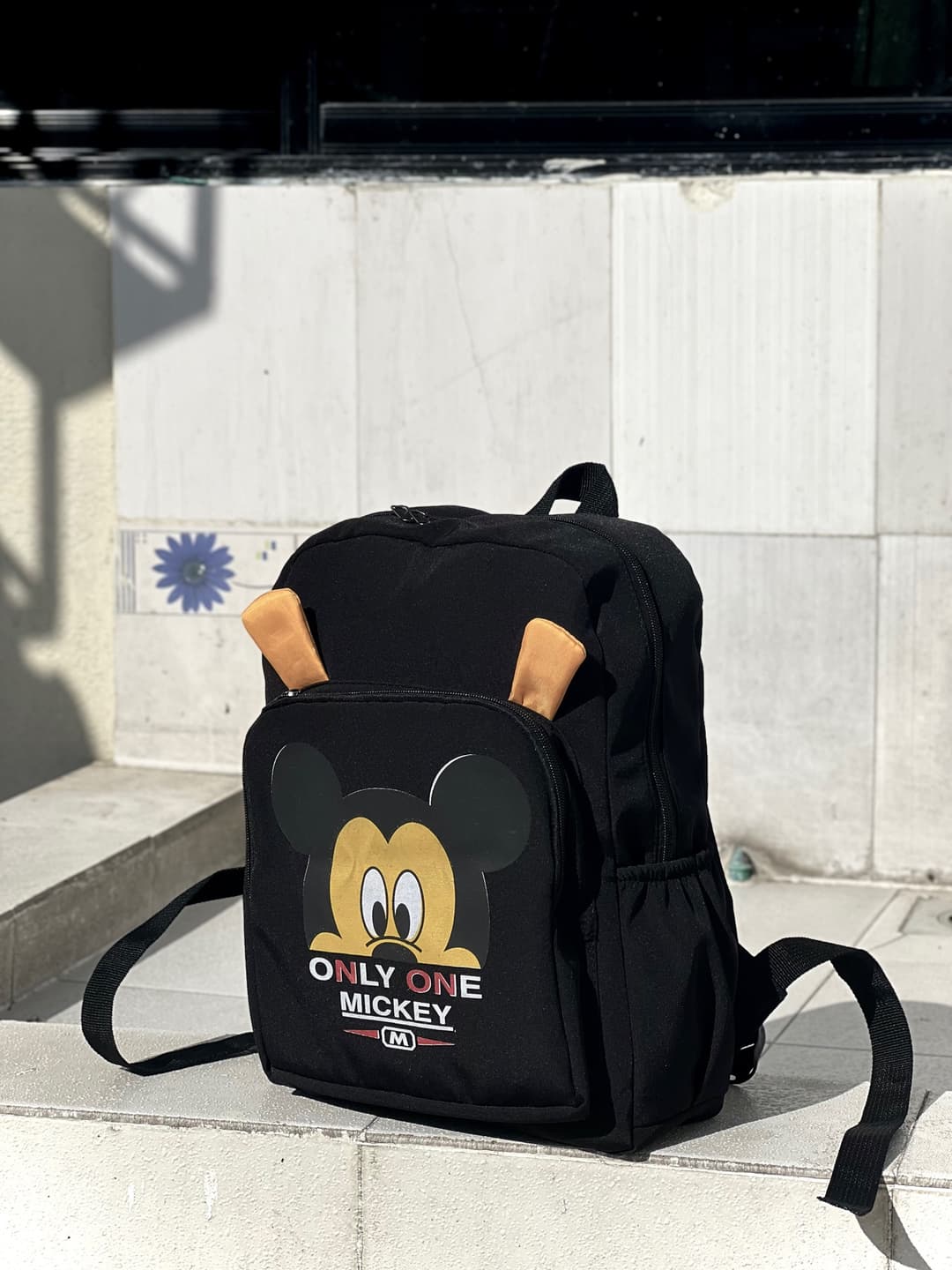 Mickey Mouse Backpacks For Kids |Best Bag For School |Unisex Bagpack For Children 1
