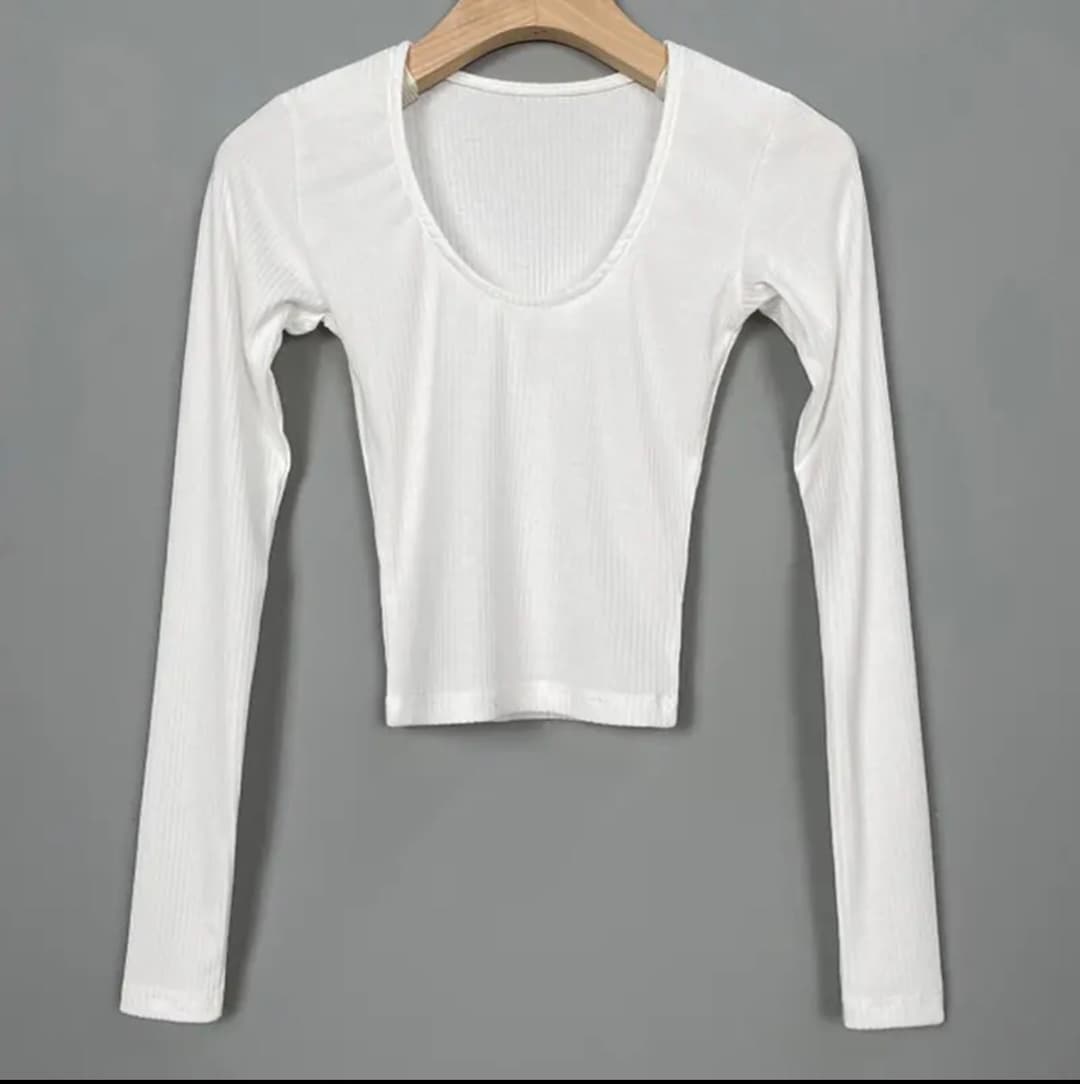 New Summer Full Sleeve T shirt For Women 2