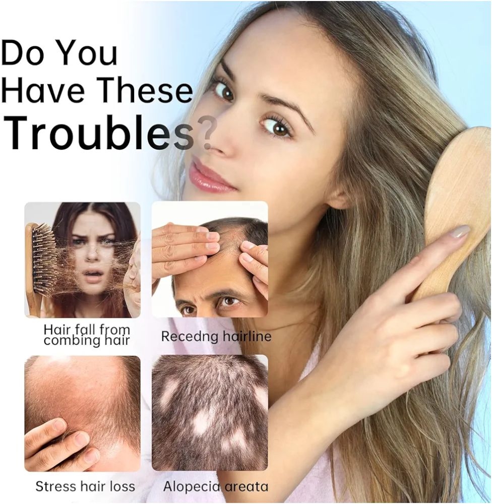 The Ordinary Multi-Peptide Hair Growth Serum for Hair Density -60ml 3