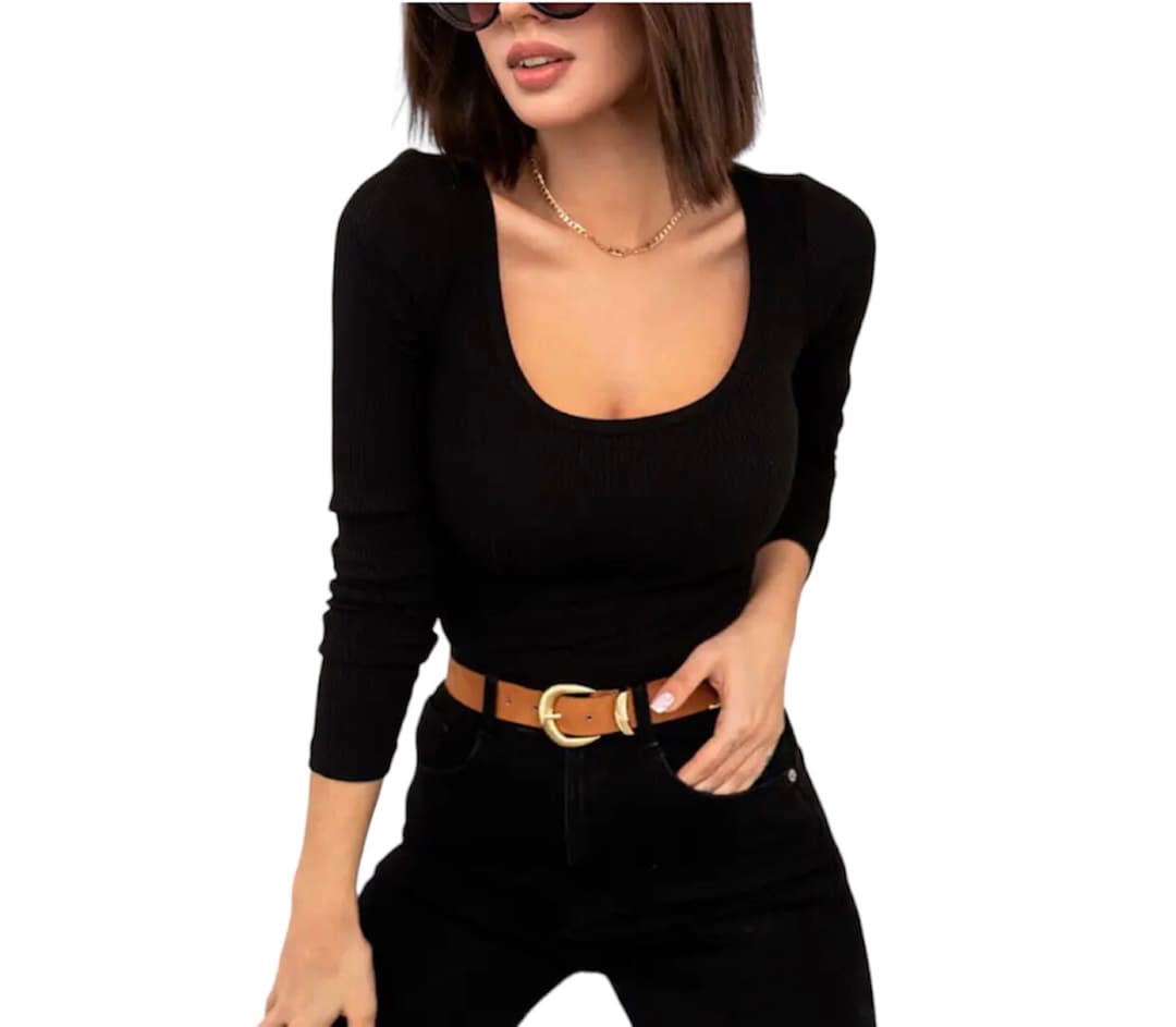 New Summer Full Sleeve T shirt For Women 1