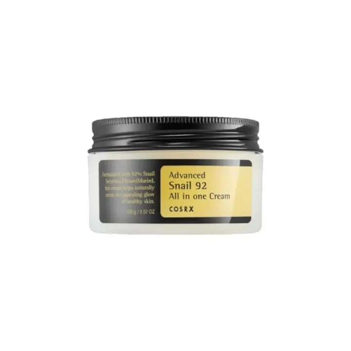 COSRX Advanced Snail 92 All in one Cream 3.52 Fl Oz 100g Korean Skincare 2