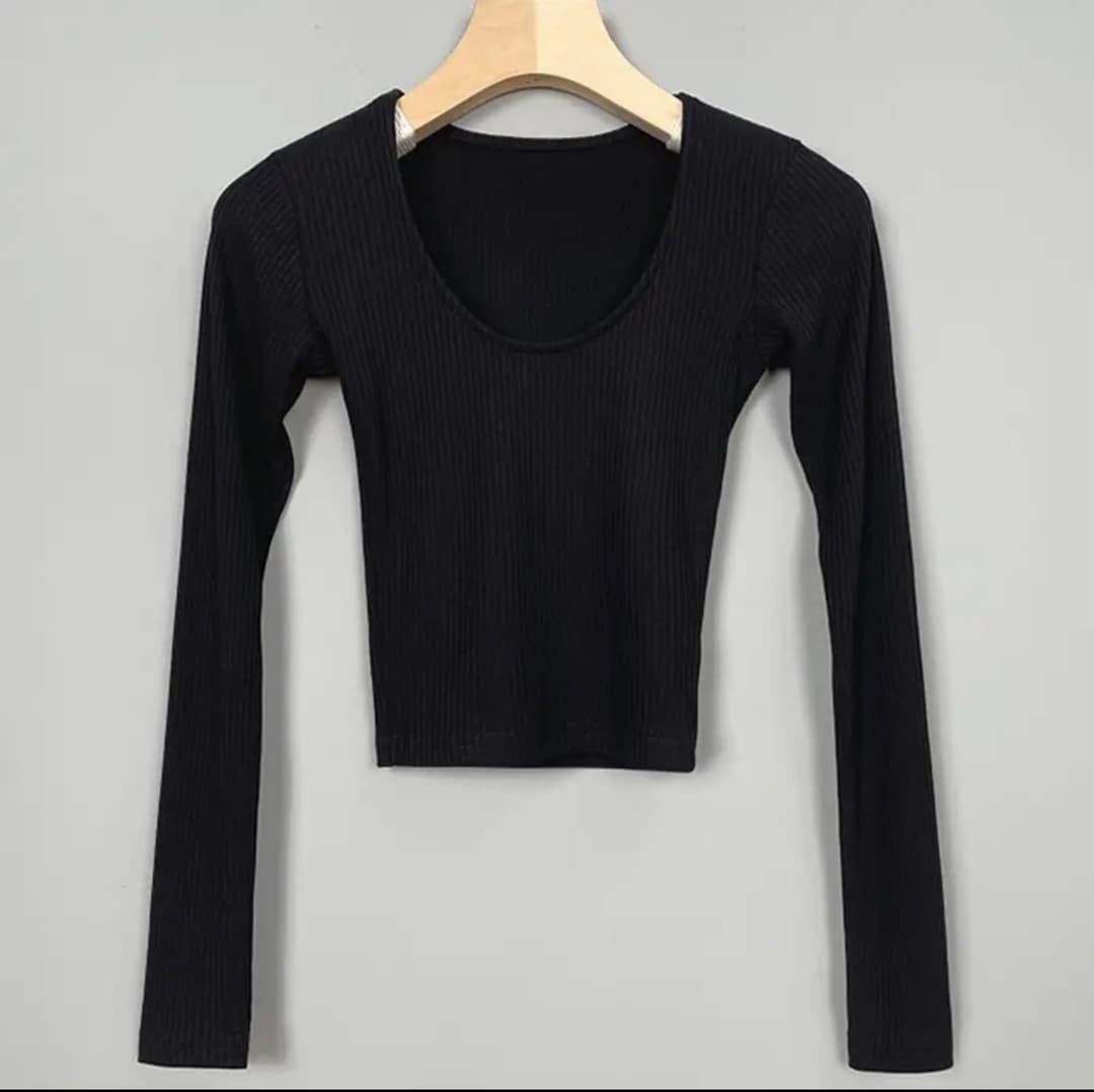 New Summer Full Sleeve T shirt For Women 2