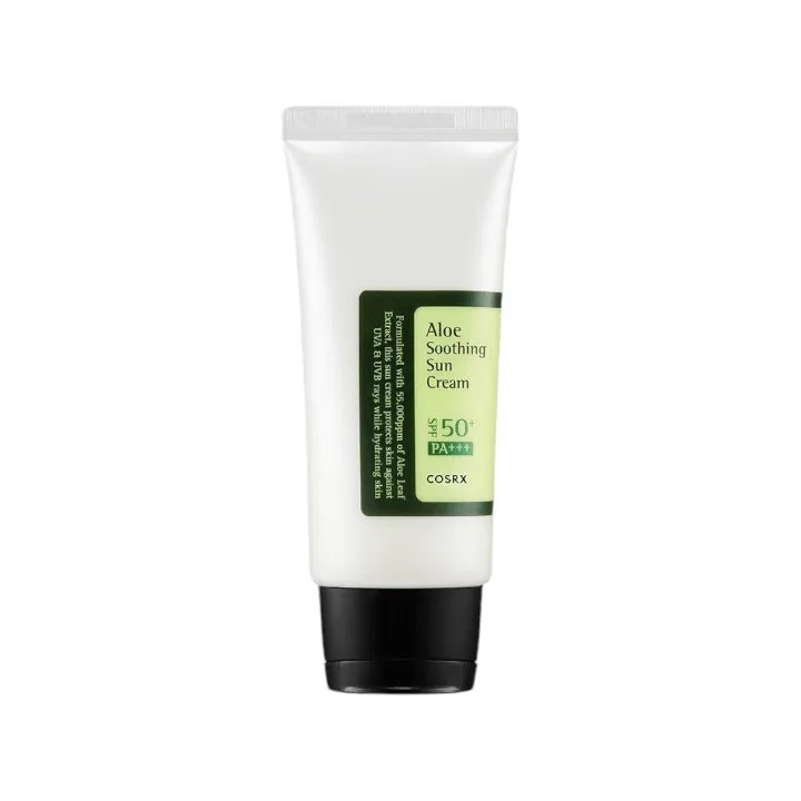 COSRX Aloe Soothing Sun Cream SPF50 PA+++, 50ml 1