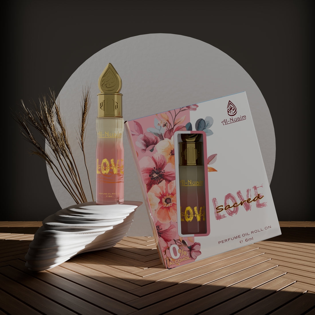 Sacred Love attar 2