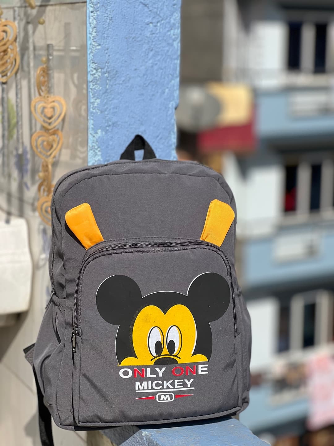Mickey Mouse Backpacks For Kids |Best Bag For School |Unisex Bagpack For Children 2
