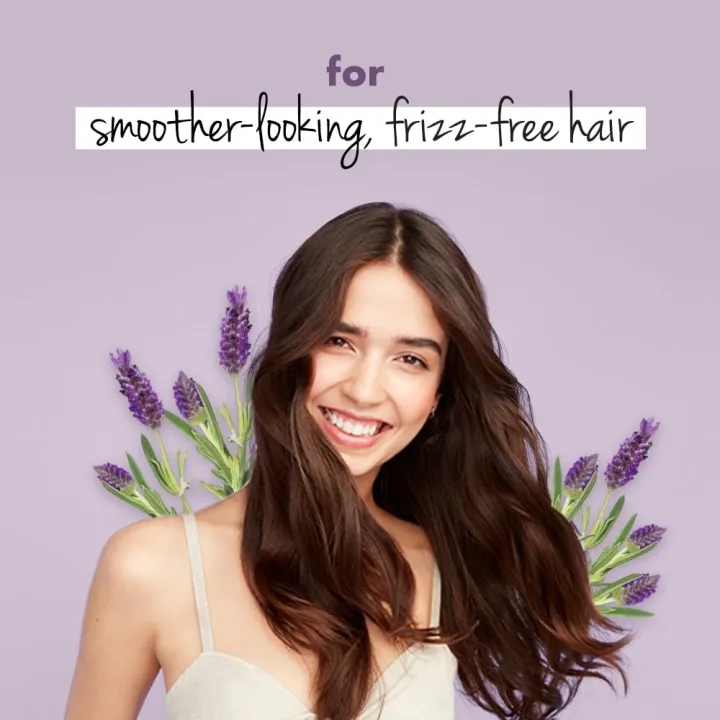Love Beauty & Planet Argan Oil And Lavender Paraben Free Smooth And Serene Conditioner||No Parabens|| No Dyes - 200ml 3
