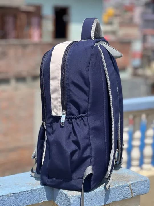 Bags For Boys School Bags Multi Pockets Large Capacity High School Backpacks Candy Color Bear Large Handbag Girl 1