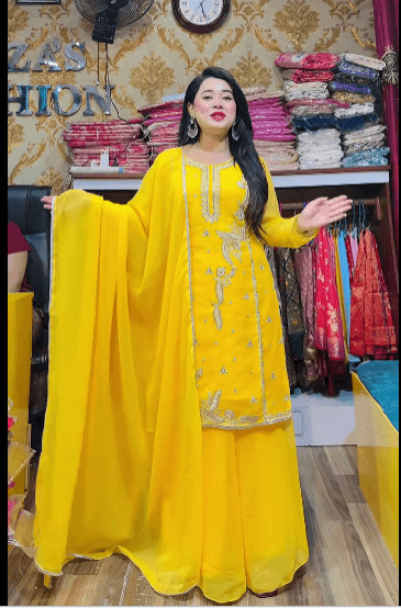 Three piece Garara set