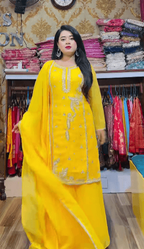 Three piece Garara set 1