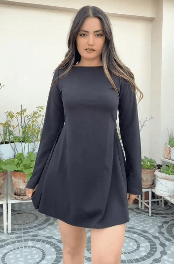 One Piece Midi skirt 1