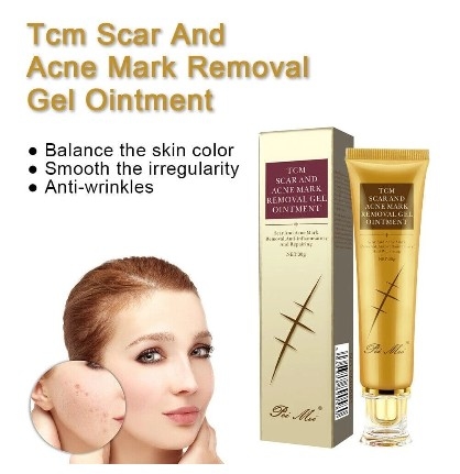 TCM SCAR AND ACNE MARK REMOVAL GEL OINTMENT 30 G, 5