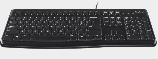 Logitech USB Keyboard K120