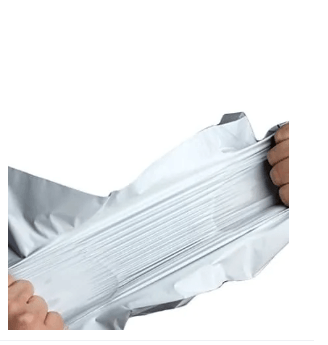 10X14Inch Courier Shipping Packaging 20 pcs Poly Parcel Bags - Packaging Materials 3