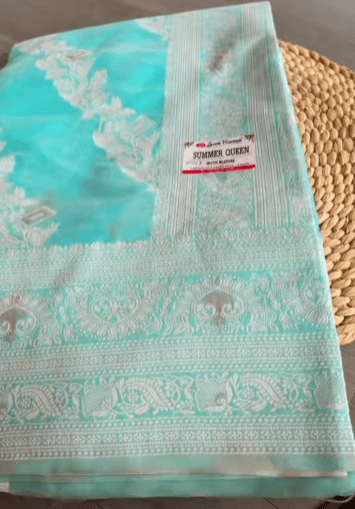 Cotton saree high quality for daily wear