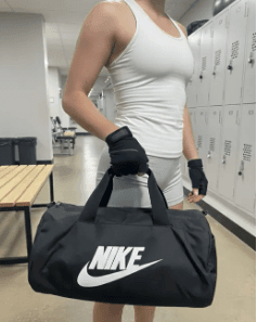 Medium Size Gym & Travel Duffle Bag Waterproof Sports Gym Luggage Hand Carry Laptop Bag 2