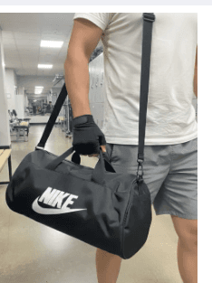 Medium Size Gym & Travel Duffle Bag Waterproof Sports Gym Luggage Hand Carry Laptop Bag 1