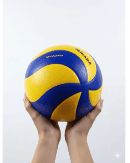 New style Mikasa Volleyball MVA200