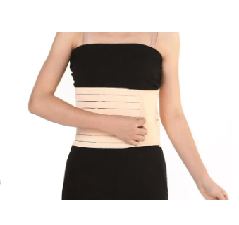 Slim Belt Shapewear - ComfySlim Postpartum Support Recovery Belly Wrap Waist/Pelvis Belt For Women SKIN 2