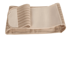 Slim Belt Shapewear - ComfySlim Postpartum Support Recovery Belly Wrap Waist/Pelvis Belt For Women SKIN 4