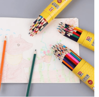 12Pcs Premium Drawing Colored Pencils 2