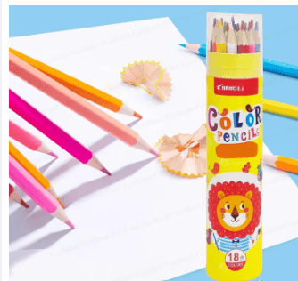12Pcs Premium Drawing Colored Pencils