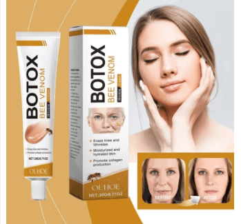 Botox Bee Venom Cream Anti Aging Wrinkle Remover Face Cream 5