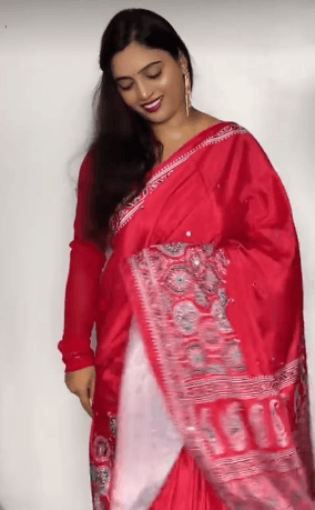 Cottan Silk saree New Design Viral saree 4