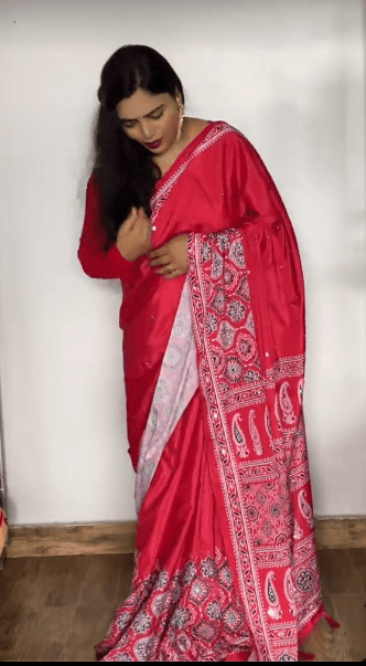 Cottan Silk saree New Design Viral saree