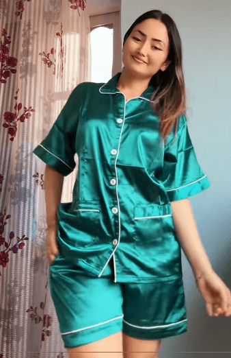 Nighty Sets Silky soft Smooth Touch High quality 2