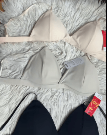 Bini bras sets Bras sets for women 2