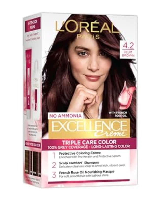 Loreal colour