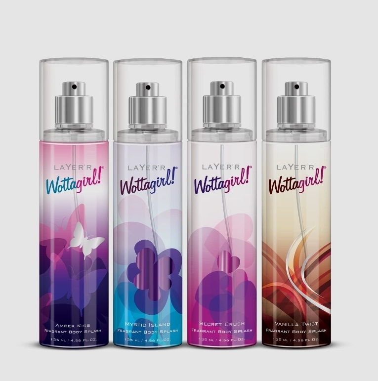 Wattagirl perfume 1