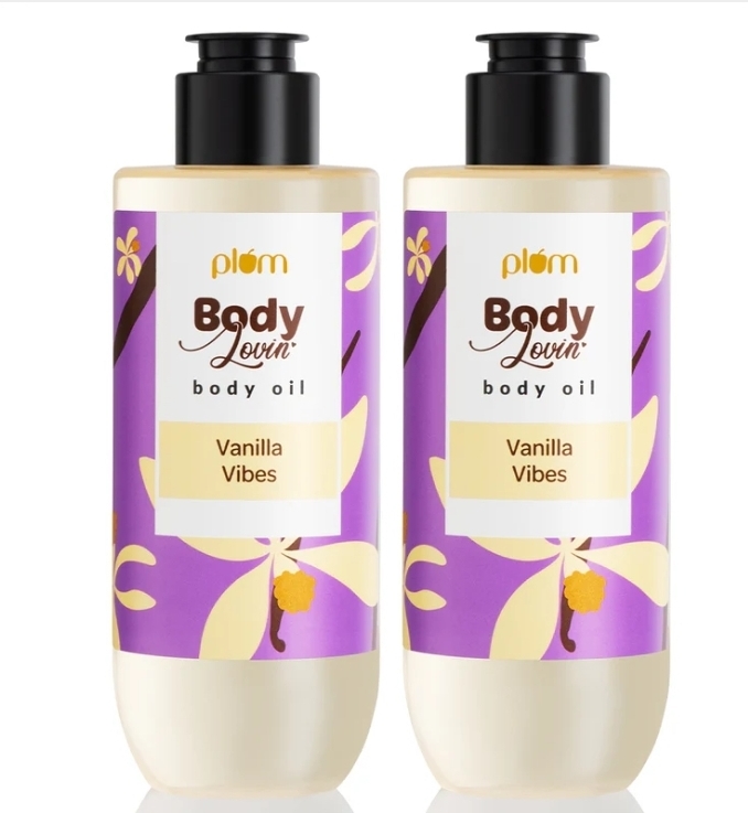 Plum vanilla vibes 1