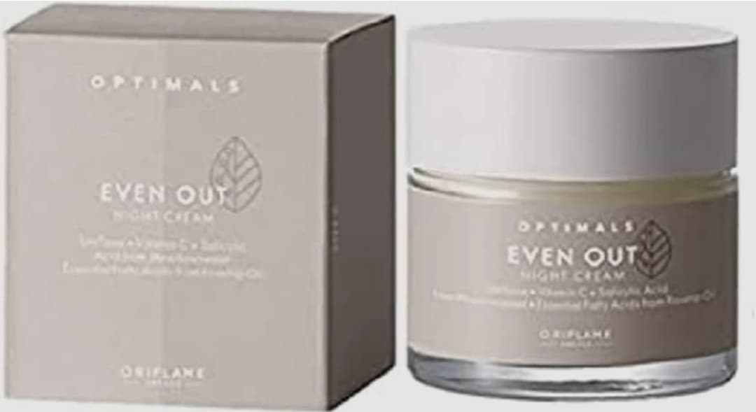 OPTIMAL EVENOUT NIGHT CREAM