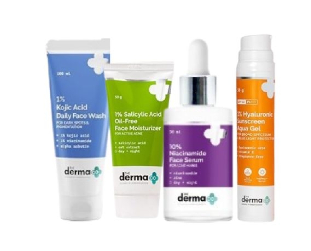 Dermaco skincare Set 1
