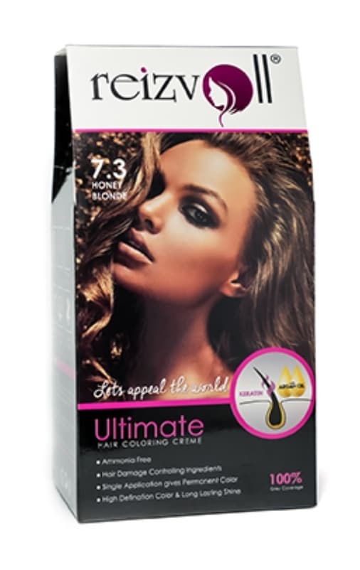 ReizVoll hair cream colour 9