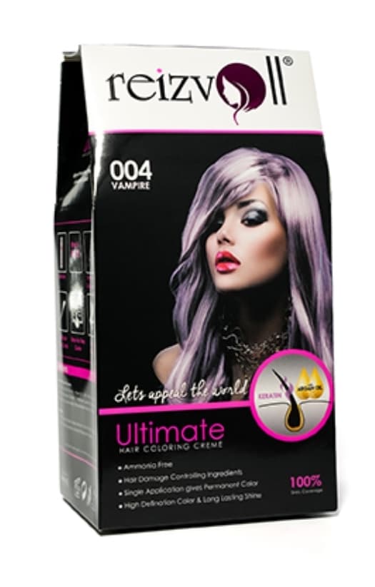 ReizVoll hair cream colour 5