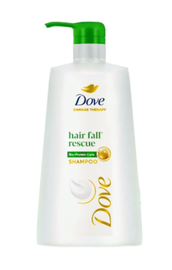 Dove hair fall rescue