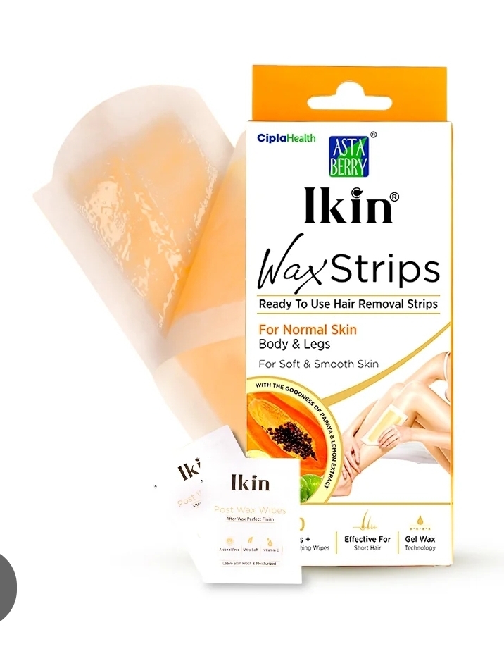 Aataberry ikin wax strips 1