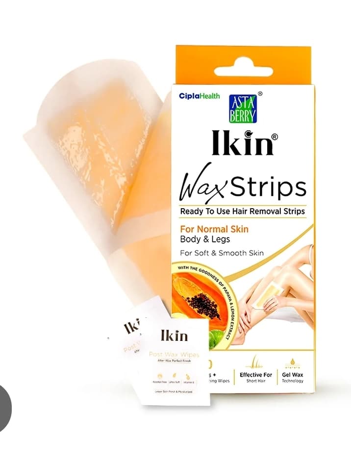 Aataberry ikin wax strips