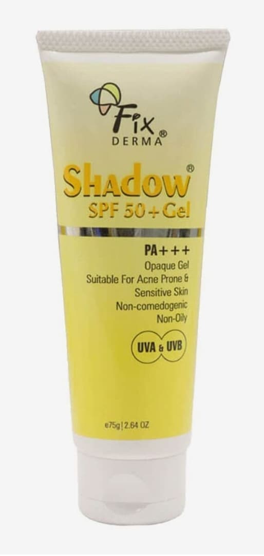 Fixed derma Spf 50 cream