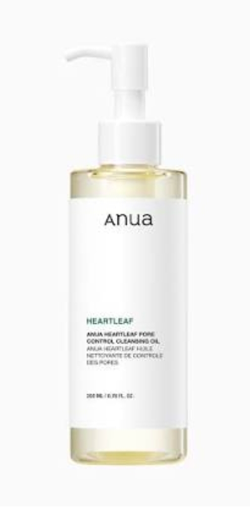 Anua heartleaf pore control cleasing oil 1