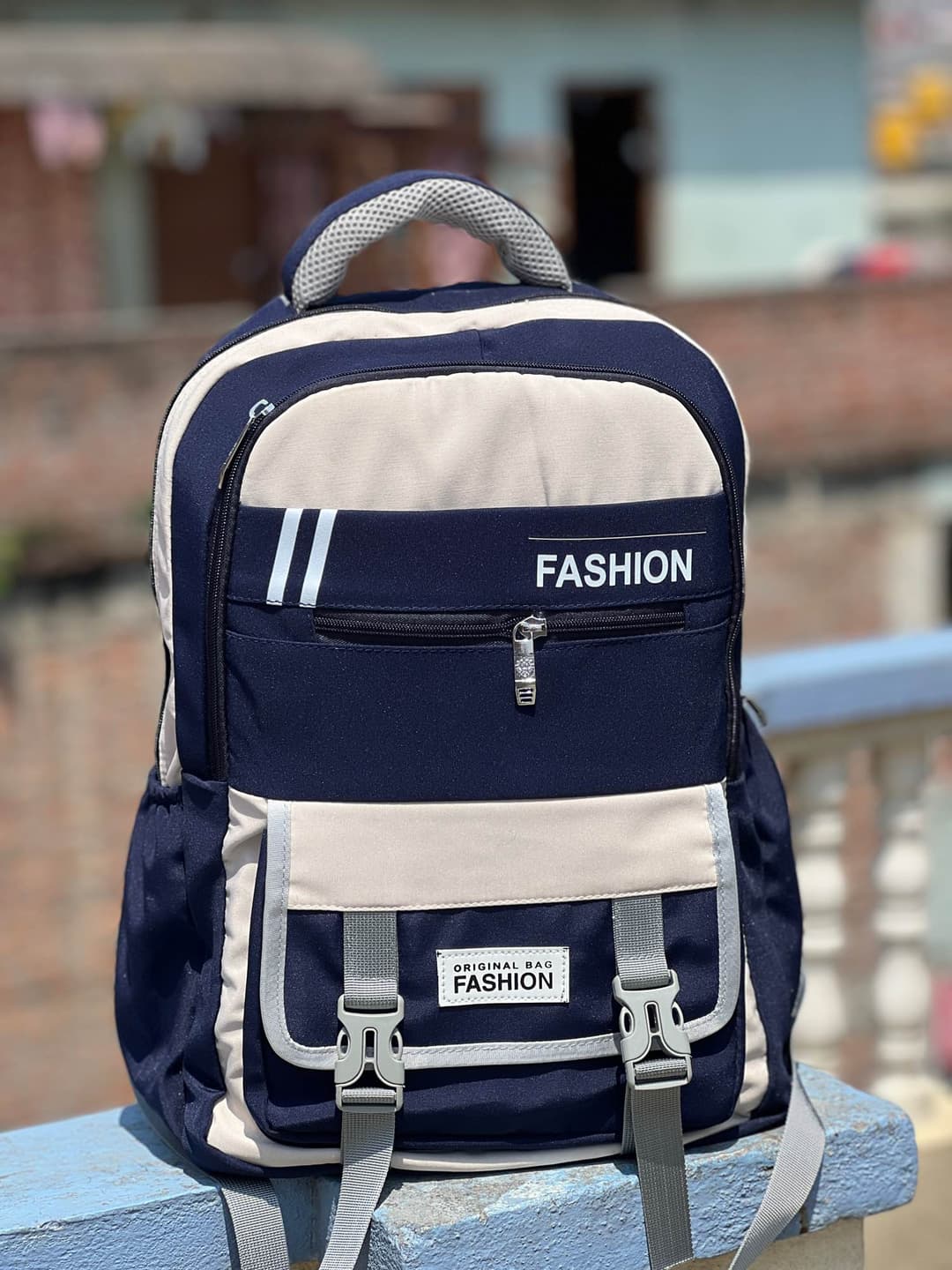 Bags For Boys School Bags Multi Pockets Large Capacity High School Backpacks Candy Color Bear Large Handbag Girl 3