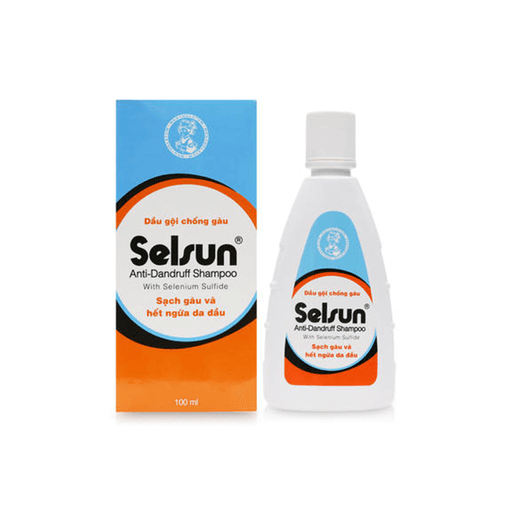 Selsun Shampoo 100 ML